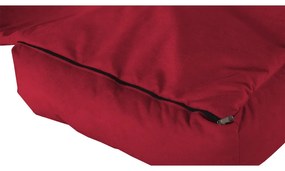 Protetor Para Sofá para Cães ou Gatos Grande Porte Fofinho Pet Protect Suede Vermelho