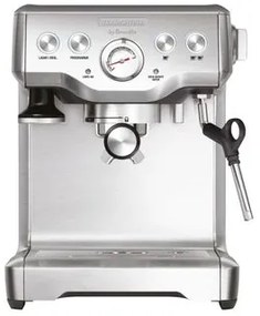 Cafeteira Elétrica Tramontina by Breville Express em Aço Inox 1,8 L 127 V