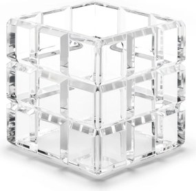 Cubo Bisotê Acrílico - G  G