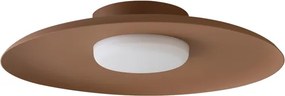 Plafon Led De Sobrepor Terracota Ø24cm 3000k Dot