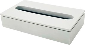 Porta Toalha Papel Branco