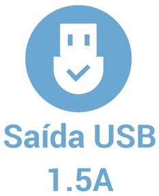 Arandela Mamba Ø9X25X3,6Cm Led 3W 3000K Ip20 Preto |Opus Hm 38834