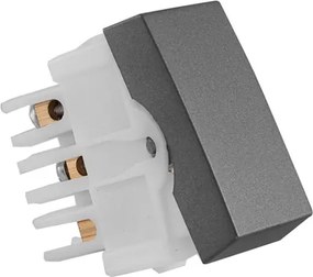 Modulo Interruptor Intermediario Grafite Inova Pro Class