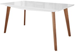 Mesa de Jantar Milano Miller Interiores - 200cm