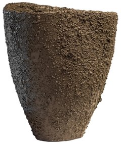Vaso Aberto - Jaspe