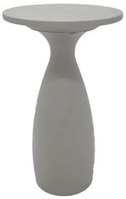 Mesa Alta Flut Concreto 65x111cm Tramontina 92743210