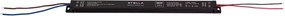 Driver Ultrafino Para Fita De Led 36w 24v Preto Evo