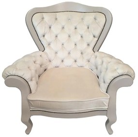 Poltrona Beaumont com Tachas Kleiner Schein -