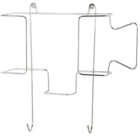 Suporte para Ferro e Tábua de Passar Roupa 1 Peça