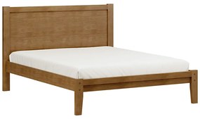 Cama Casal Decorativa Every Madeira 160CM Queen Size Freijó - G74 - Gran Belo