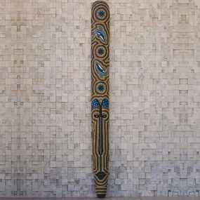 Máscara Decorativa Lombok 200cm