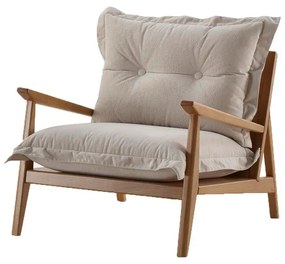 Poltrona Lincy - Wood Prime VM 20462