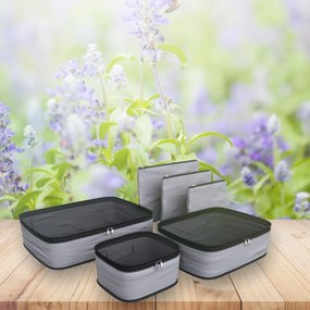 Organizador Para Viagens - 6 Peças