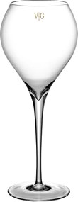 Taça de Cristal Mozart Basic Blumenau Sommelier 320ml Incolor