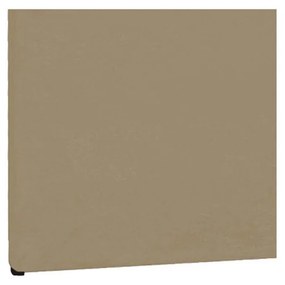 Cabeceira Solteiro Palermo P04 90 cm Suede - ADJ Decor