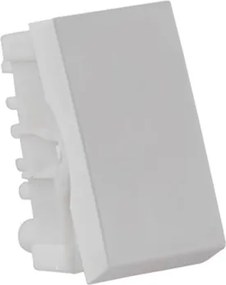 M&amp;#xF3;dulo Interruptor Simples Branco 10a Inova Pro