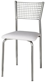Cadeira Assento Korino Branco Enc Aramado 12300 Sun House