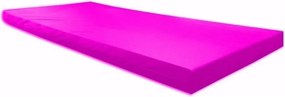 Colch�O D28 Solteiro Orthovida Courvin 180X80X10Cm (Azul-marinho)