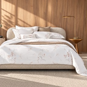 Jogo de Cama Trussardi Bambu 300 Fios Tivoli  King