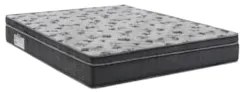 Colchão Casal Iso 1.0.0 Ortopillow Espuma D33 138x188x18cm - Ortobom