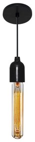 Luminária Retro Md-4149 Suporte Para Lâmpada / Não Inclusa - Bivolt
