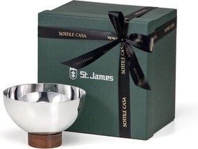 Vasinho Grande Eclipse Prata St James - Prata  Prata