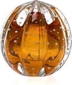 Esfera Murano Senna M - Garnet  Garnet