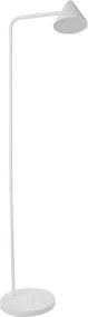 Luminaria De Piso Led Metal 3W 3000K Dakota - BRANCO