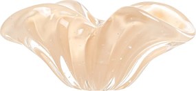 Vaso Murano Cachepot Manzoni - Champagne  Champagne