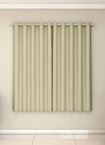 Corta Luz Bege 130x170 cm