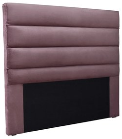 Cabeceira Decorativa 1,40M Guess Veludo Uva G63 - Gran Belo
