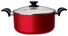 Caçarola Montreal 26cm - Vermelha