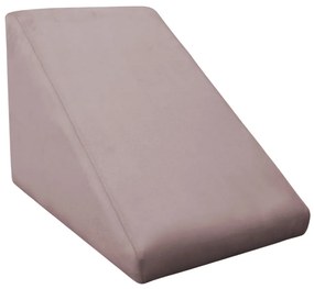Rampa Pet Almofadada Veludo Cores para Cachorros e Gatos Rampinha Pet - Crepe