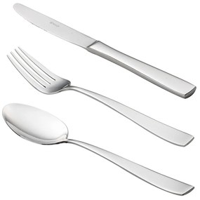Faqueiro De Inox 101 Peças Pisa Sem Estojo 70070 Wolff