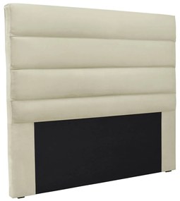Cabeceira Estofada Nubia 140cm Casal Veludo - ADJ Decor
