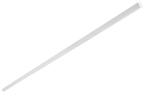 Perfil De Canto Para Fita Led 1M Stick Corner - BRANCO