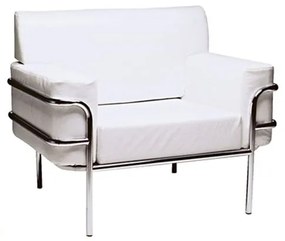 Poltrona Le Corbusier Cromada - 17482 Sun House