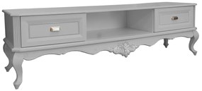 Rack Provençal Lavanda 2m - Cinza Claire  Kleiner