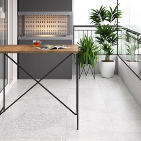 Conjunto Mesa Bancada com 04 Banquetas Alta Steel Quadra Estilo Industrial Vermont e Pés Metálico Preto - D'Rossi