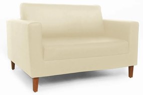 Namoradeira Decorativa Gabriela Courino Bege