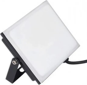Projetor Led Aluminio Branco 30W 120 6000K Ip65 Infinity