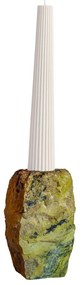 Castiçal Base Pedra