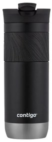 Copo Térmico Aço Inox Snapseal Byron 2.0 591ml - Preto Contigo