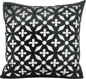 Capa Almofada Provence Star Verde 50x50cm