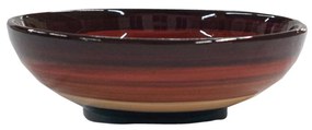 Vaso Cumbuca Decorativo em Cerâmica Carolina Haveroth – Uyuni Alto Brilho Kleiner