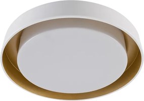 Plafon Led Sobrepor Multitemperatura 16w Dubai
