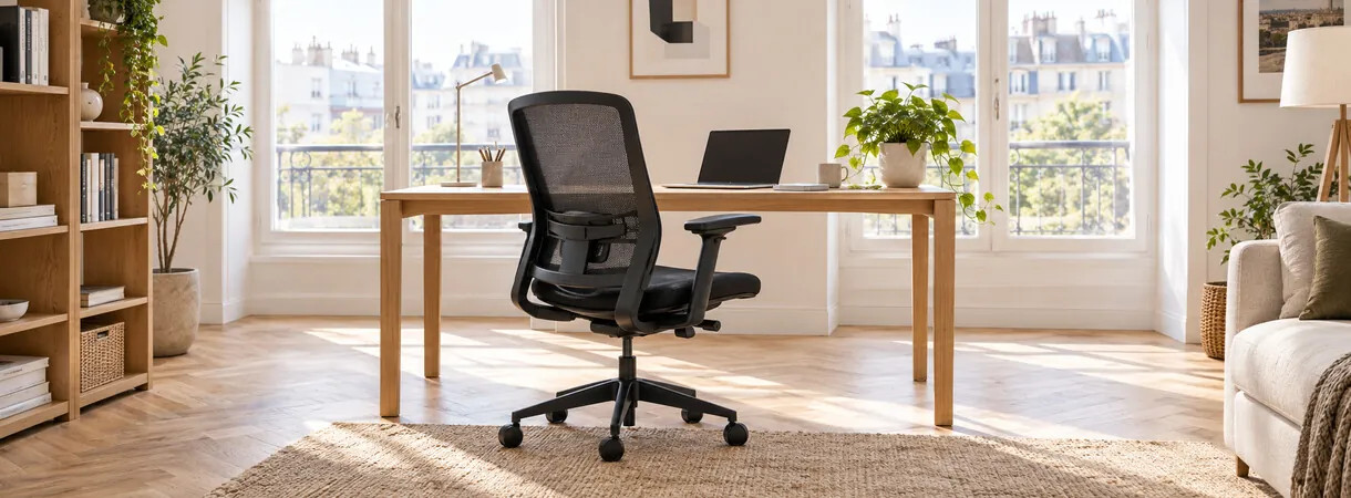 Jaki fotel biurowy wybrać? Ergonomia, mechanizm i ustawienie