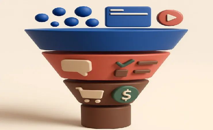 Zrozumienie leja źródeł ruchu – strategiczny pogląd na rozwój e‑commerce