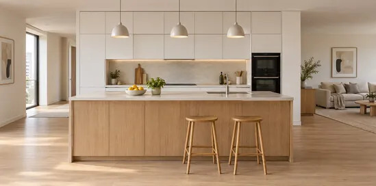 Kuchnia inspiracje: style, kolory i pomysły na nowoczesną kuchnię