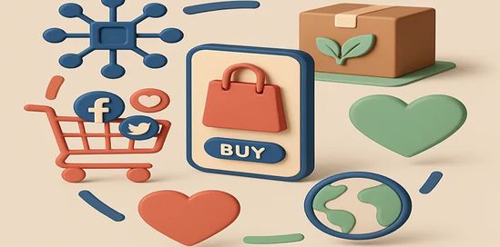 Kluczowe trendy e-commerce w pierwszej połowie 2025 roku